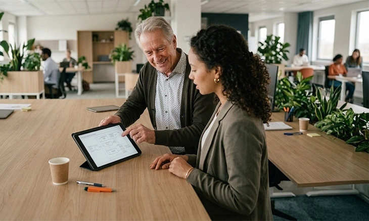 Duurzame inzetbaarheid: Strategieën voor oudere werknemers en organisaties