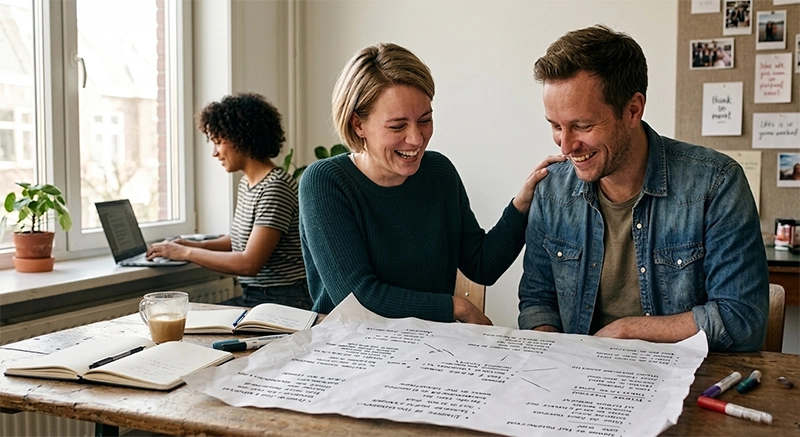 Werkgeluk vergroten: De invloed van drijfveren op je loopbaan