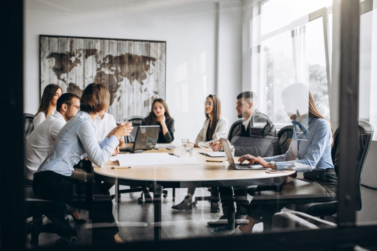 voor de directie - Sparringspartner, consultancy & expertrol​