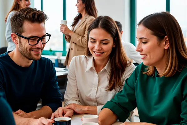 4 tips voor kennisdeling binnen teams