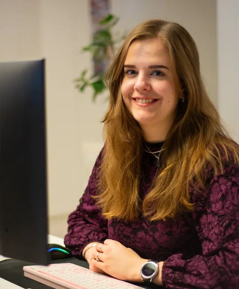 Anouk Nijkamp - Software developer - vipd
