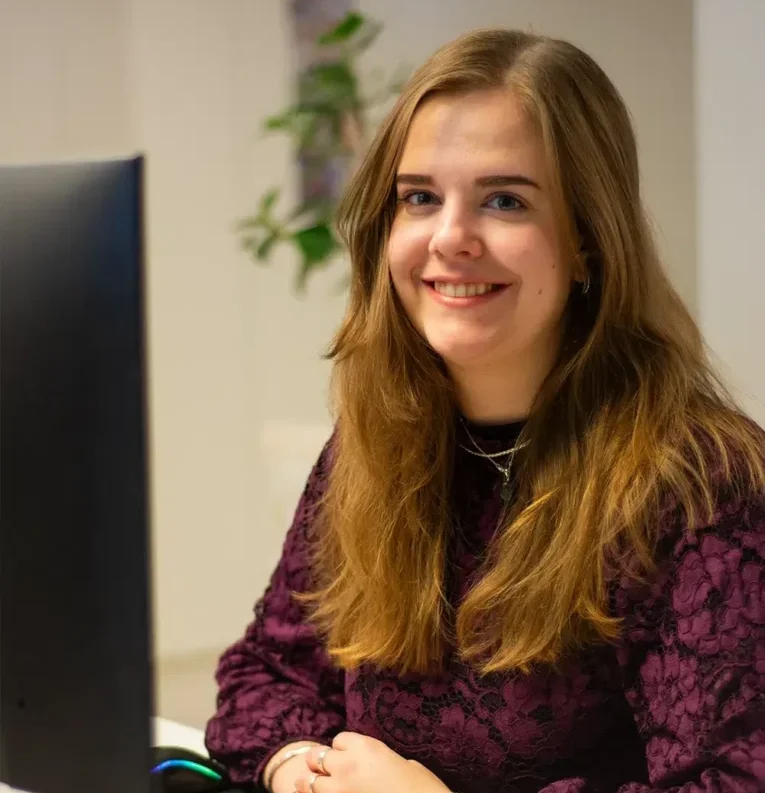 Anouk Nijkamp - Software developer - vipd
