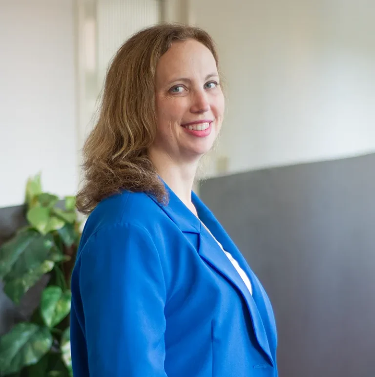 Chantal Verkerk - organisatieontwikkeling bij ons team VIPD