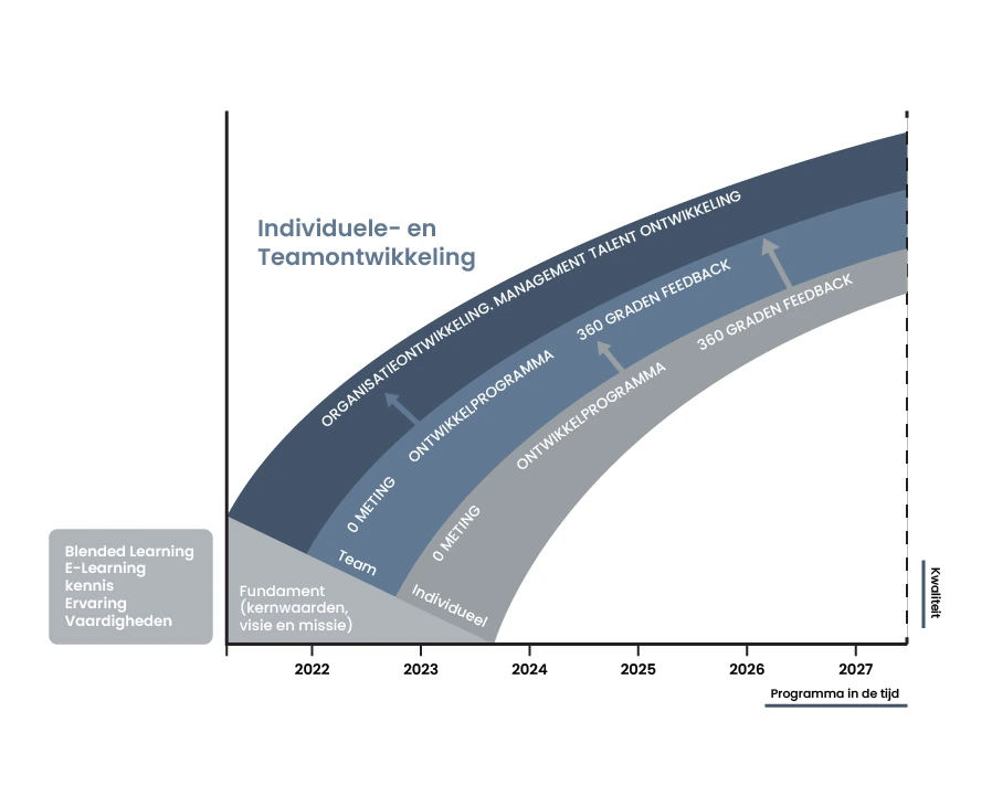 vipd fundamentals - strategisch ontwikkelmodel