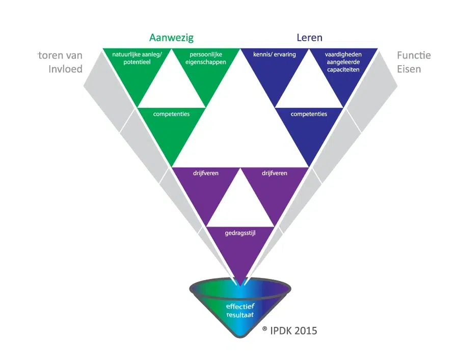 vipd fundamentals - p factor