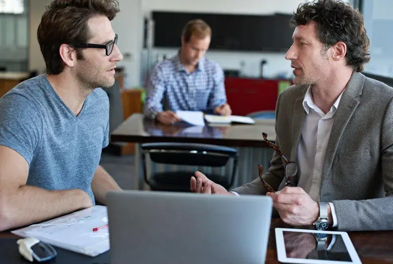 Feedback ontvangen als professional