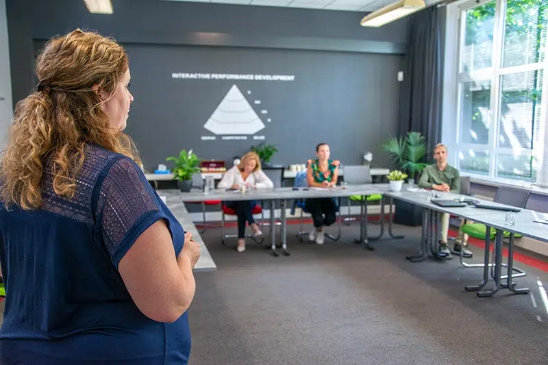 onze trainingen en workshops