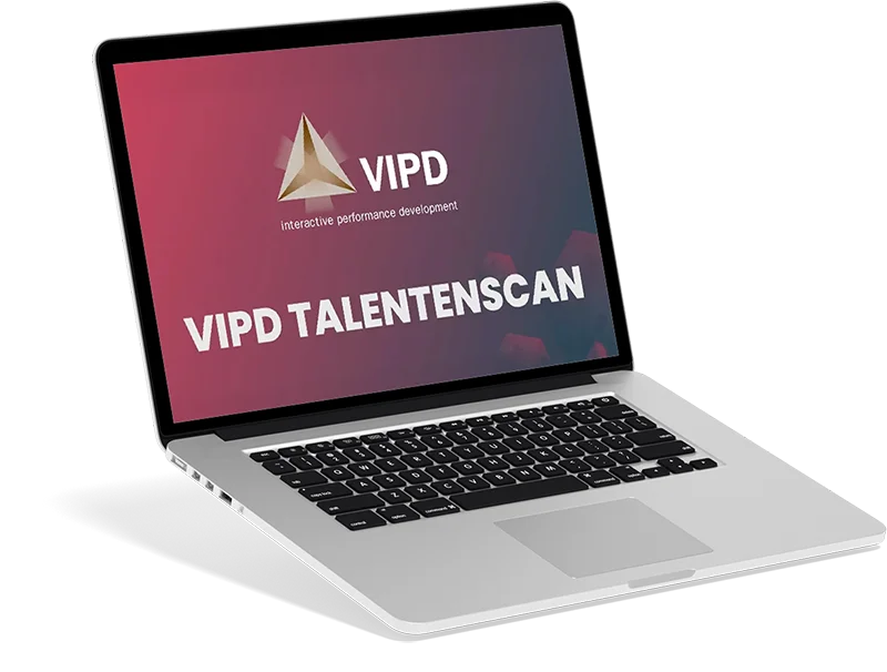 vipd talentenscan - laptop