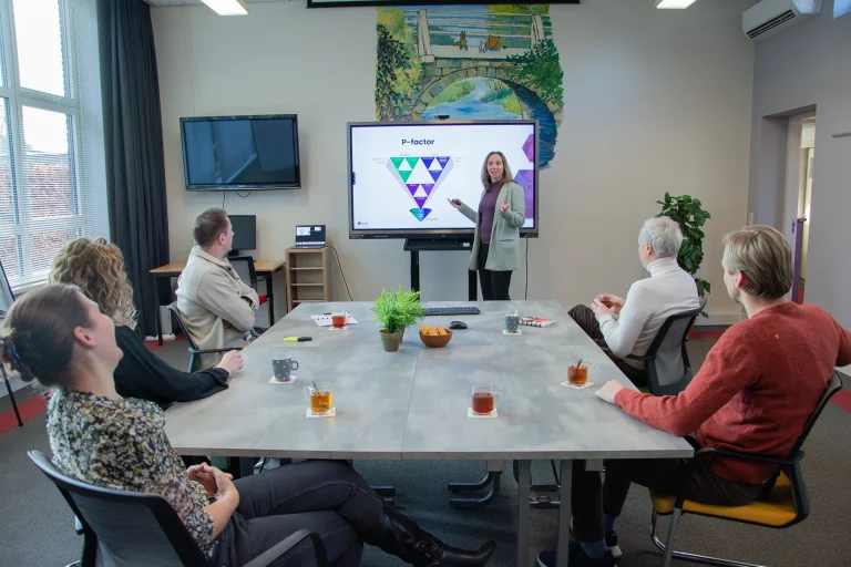 vipd - HR talent management - teamontwikkeling en perormance