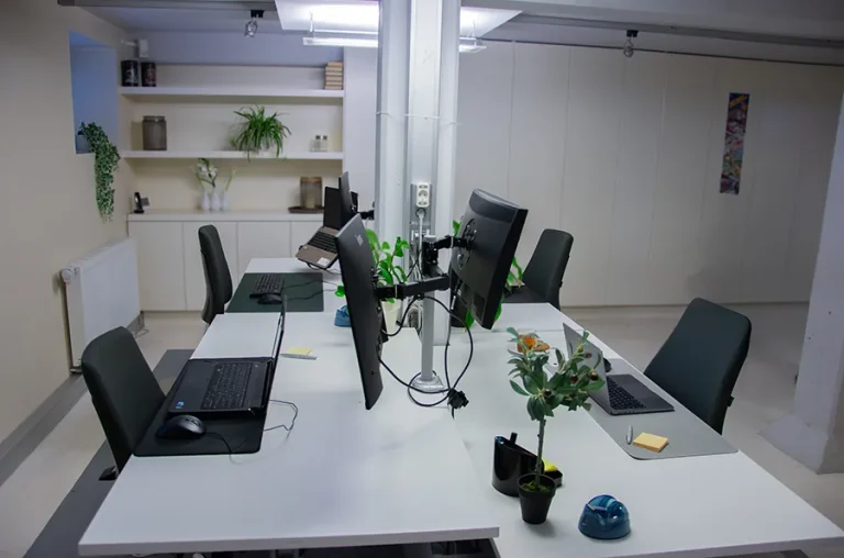 VIPD Kelder flex plekken verhuur