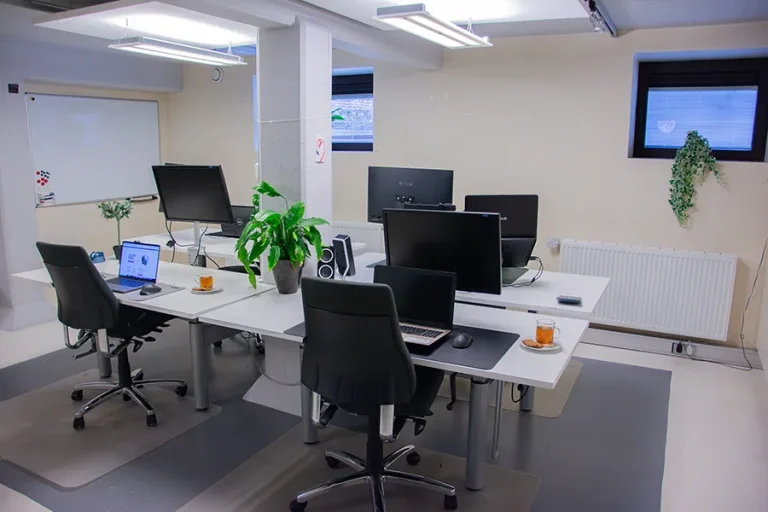 VIPD Kelder flex plekken verhuur