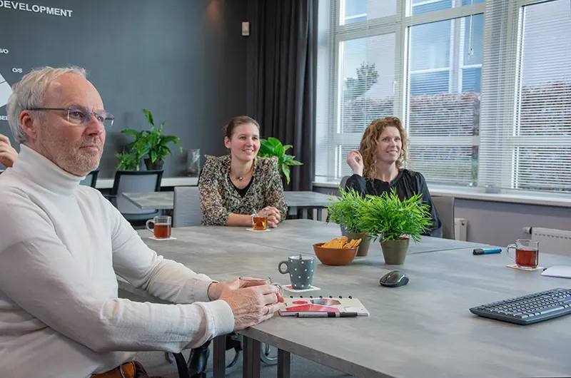 vipd - Strategische organisatieontwikkeling voor de directie